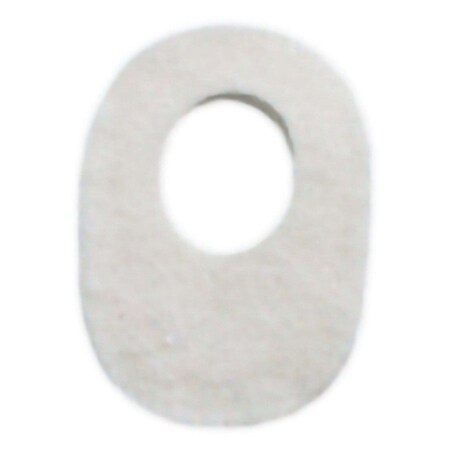 Mckesson Protective Pad, Narrow, 100PK 30136